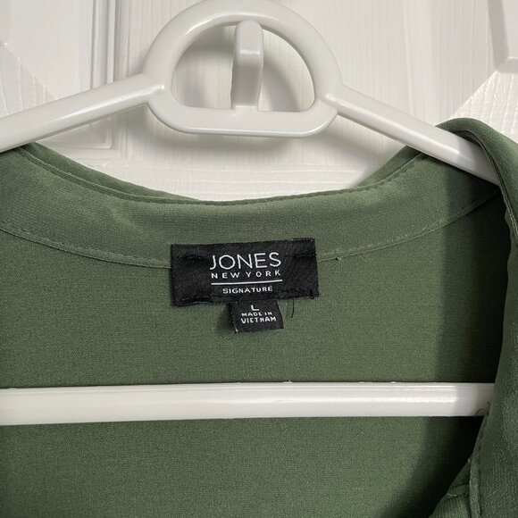 Jones New York Top - Picture 9 of 9